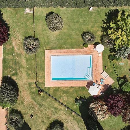 Vila La Capannina Le Grazie  Exteriér fotografie