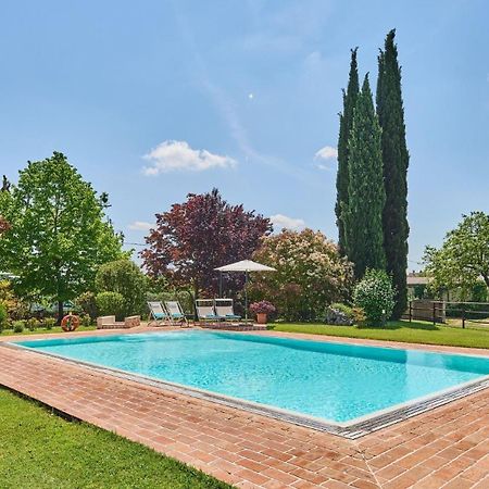 Vila La Capannina Le Grazie  Exteriér fotografie