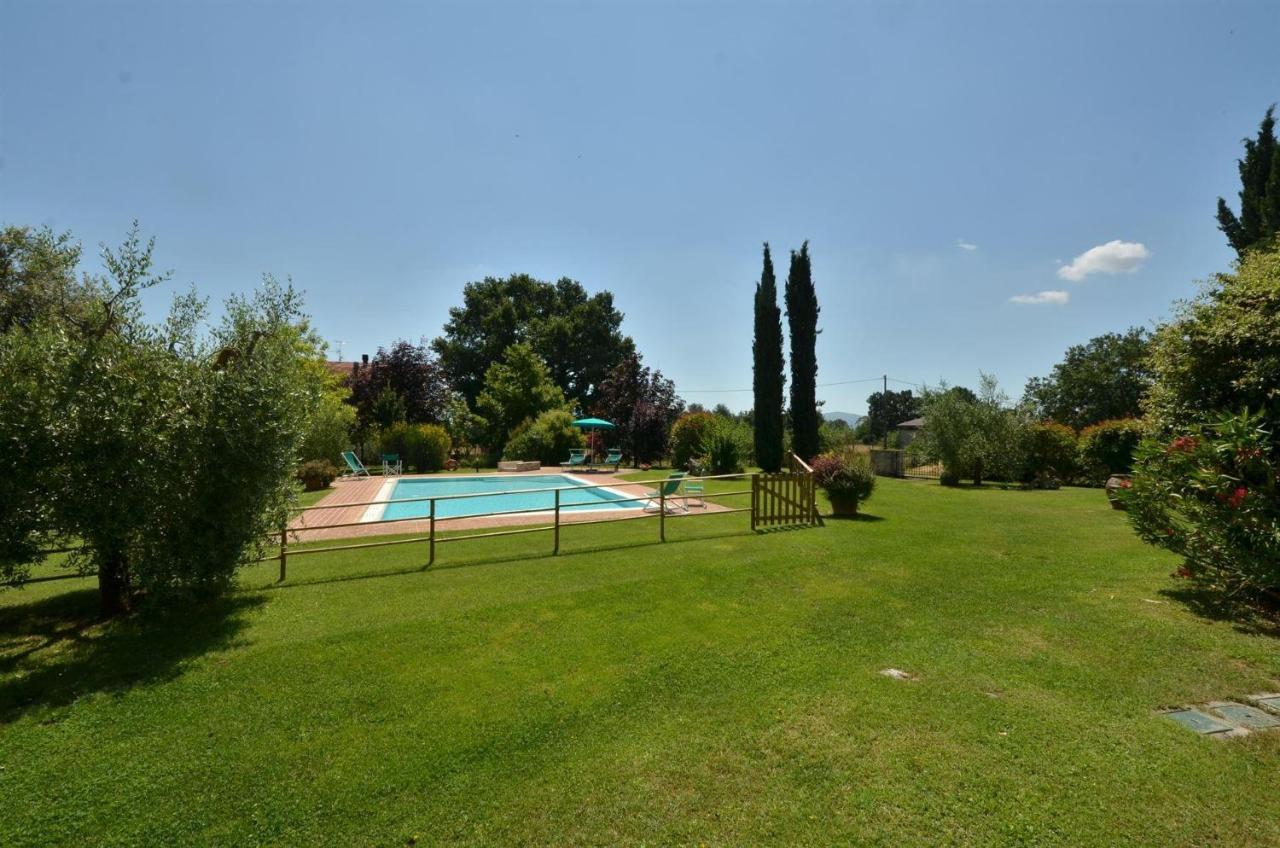 Vila La Capannina Le Grazie  Exteriér fotografie