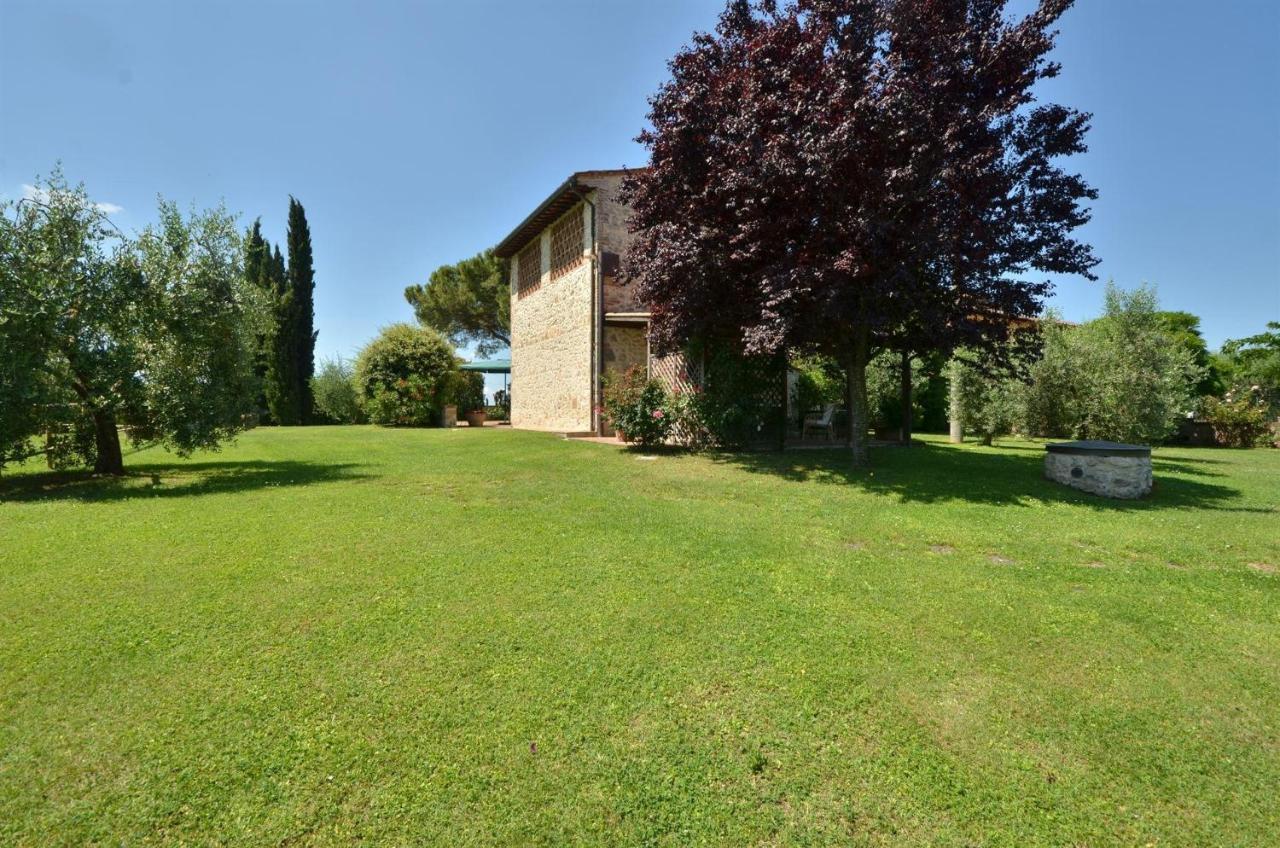 Vila La Capannina Le Grazie  Exteriér fotografie