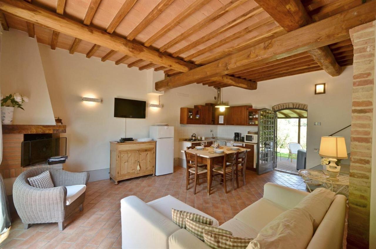 Vila La Capannina Le Grazie  Exteriér fotografie