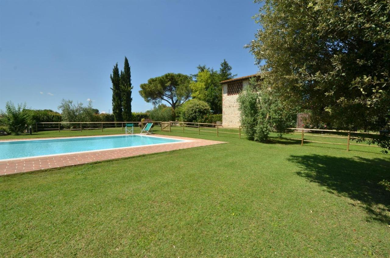 Vila La Capannina Le Grazie  Exteriér fotografie