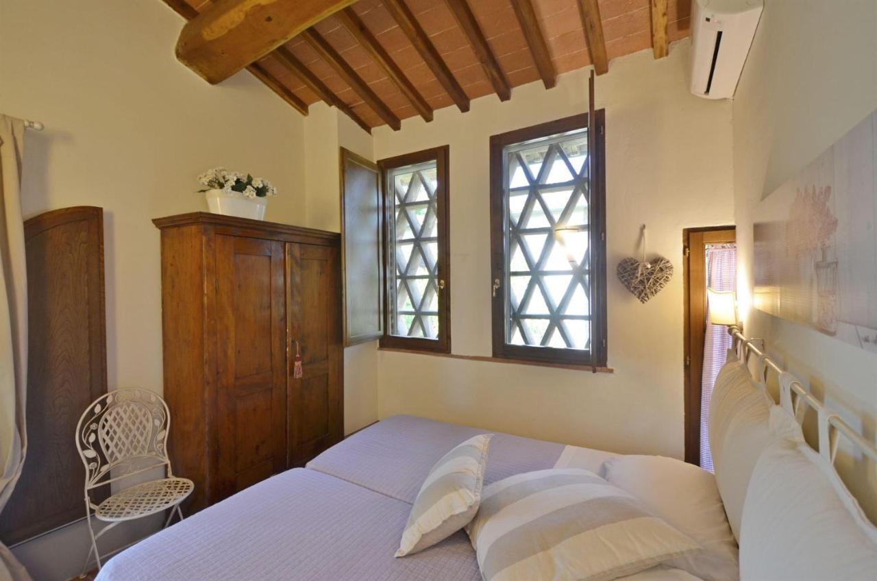 Vila La Capannina Le Grazie  Exteriér fotografie