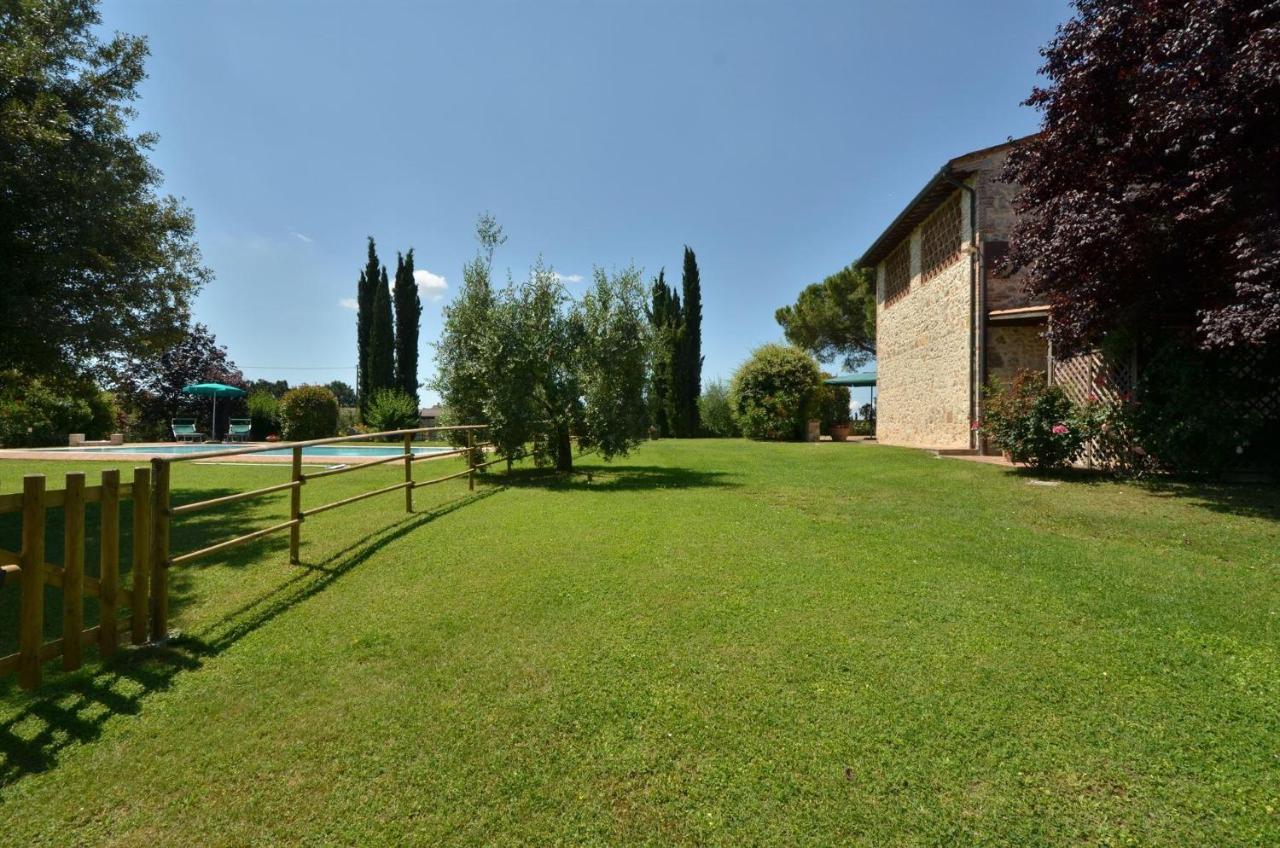 Vila La Capannina Le Grazie  Exteriér fotografie