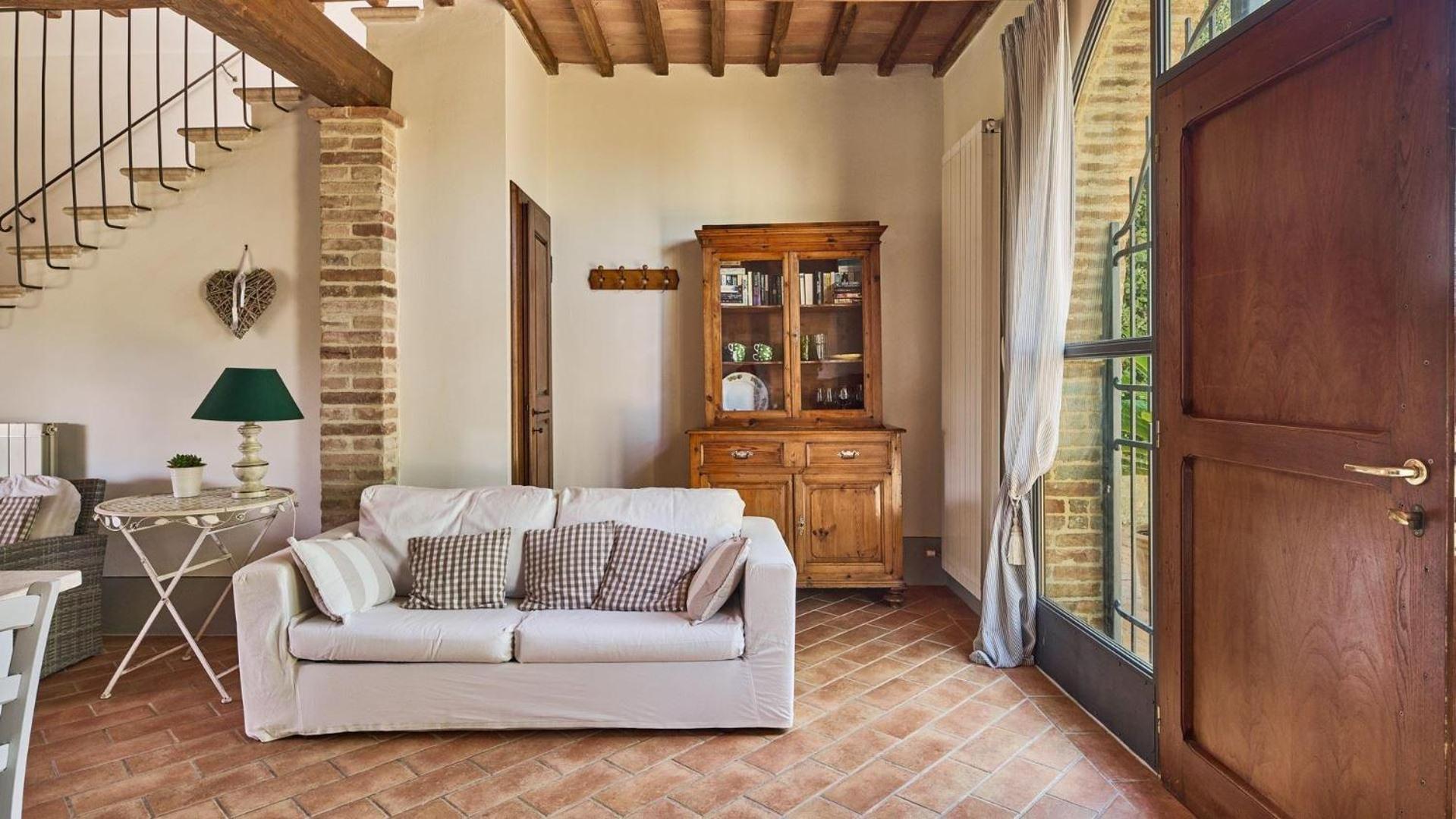 Vila La Capannina Le Grazie  Exteriér fotografie